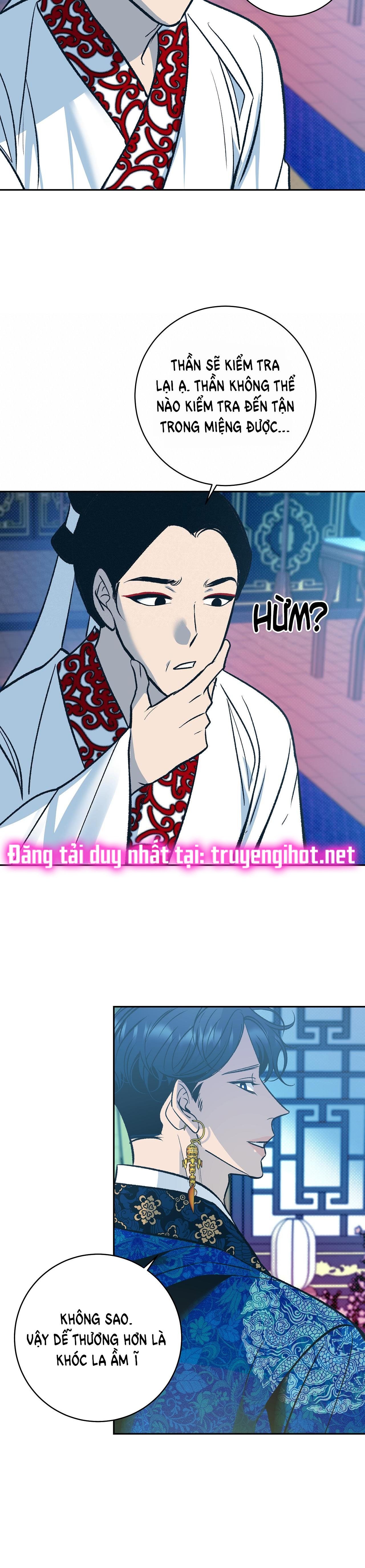 đọc truyện [18+] Bán Yêu Chương 3.2 ảnh 5 tại Thiên Thai Truyện