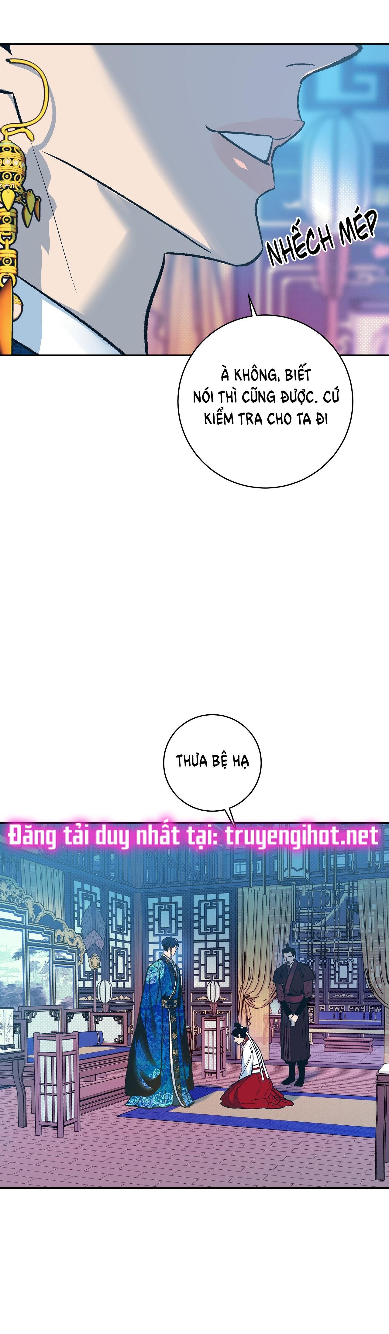 đọc truyện [18+] Bán Yêu Chương 3.2 ảnh 7 tại Thiên Thai Truyện