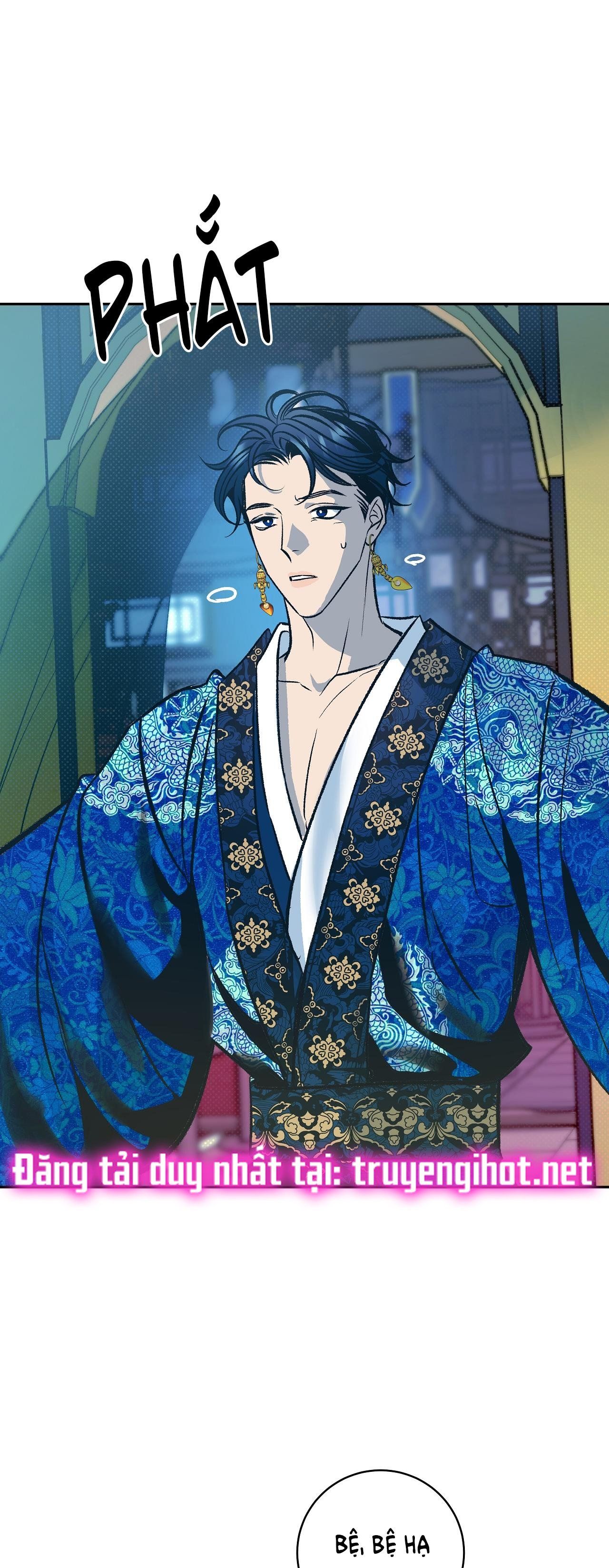 đọc truyện [18+] Bán Yêu Chương 3.2 ảnh 9 tại Thiên Thai Truyện