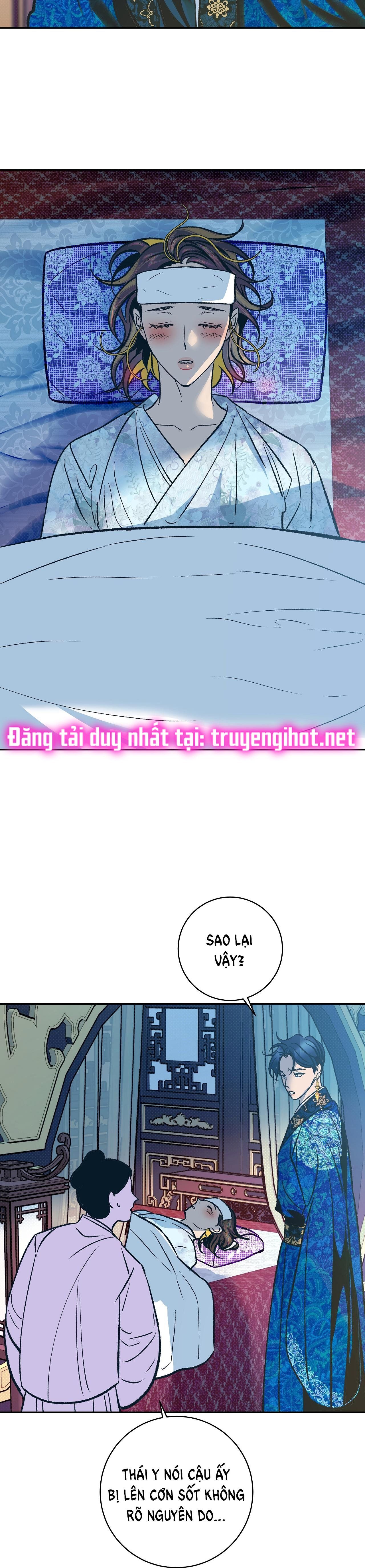 đọc truyện [18+] Bán Yêu Chương 3.2 ảnh 11 tại Thiên Thai Truyện