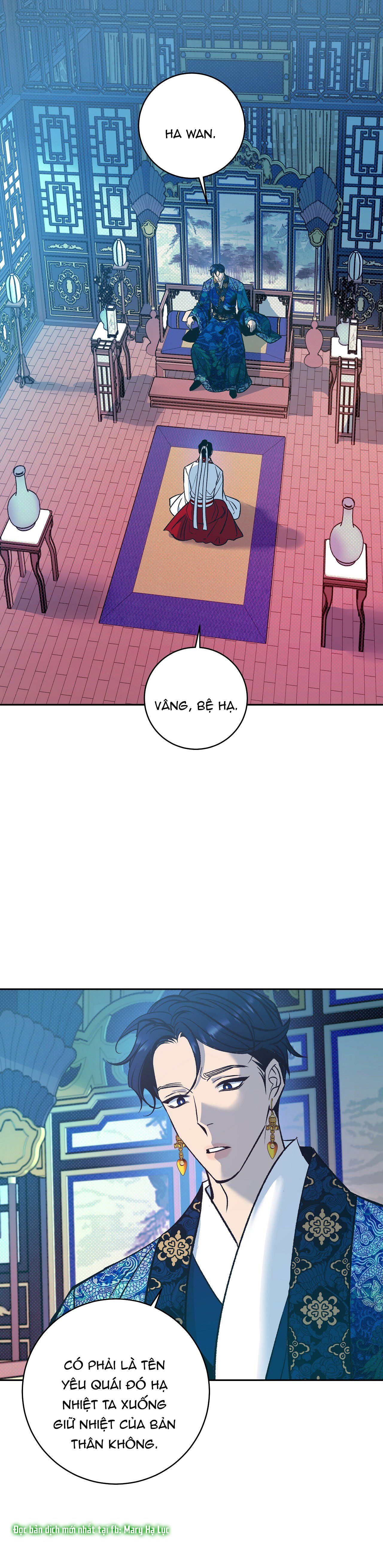 đọc truyện [18+] Bán Yêu Chương 4.1 ảnh 3 tại Thiên Thai Truyện