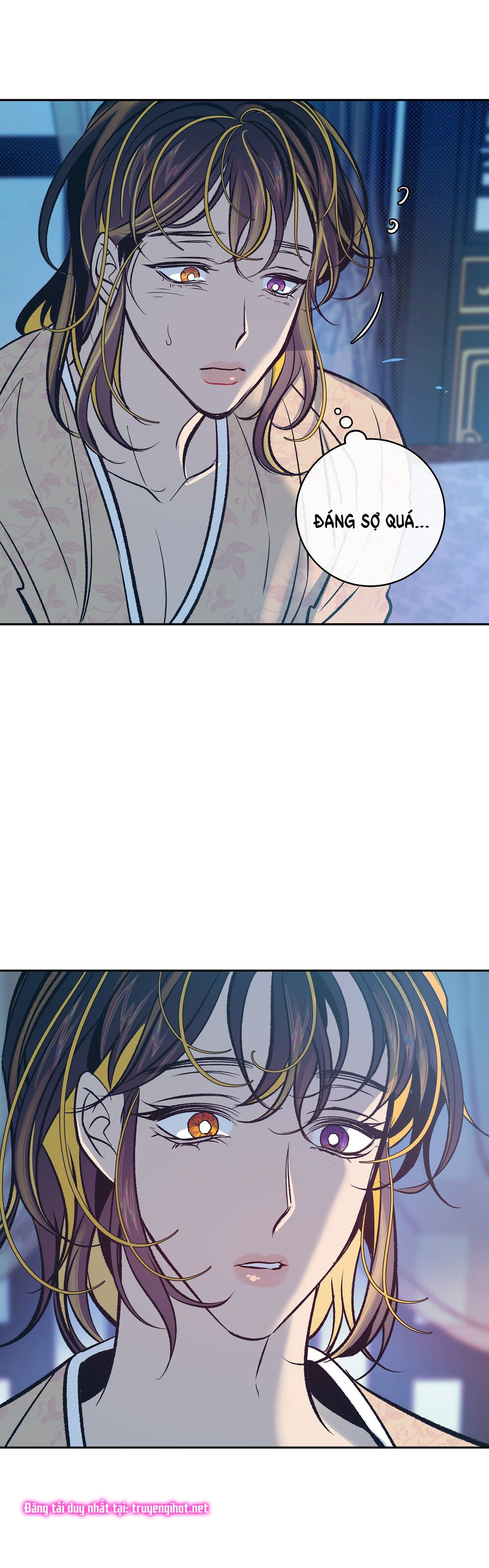 đọc truyện [18+] Bán Yêu Chương 4.1 ảnh 12 tại Thiên Thai Truyện