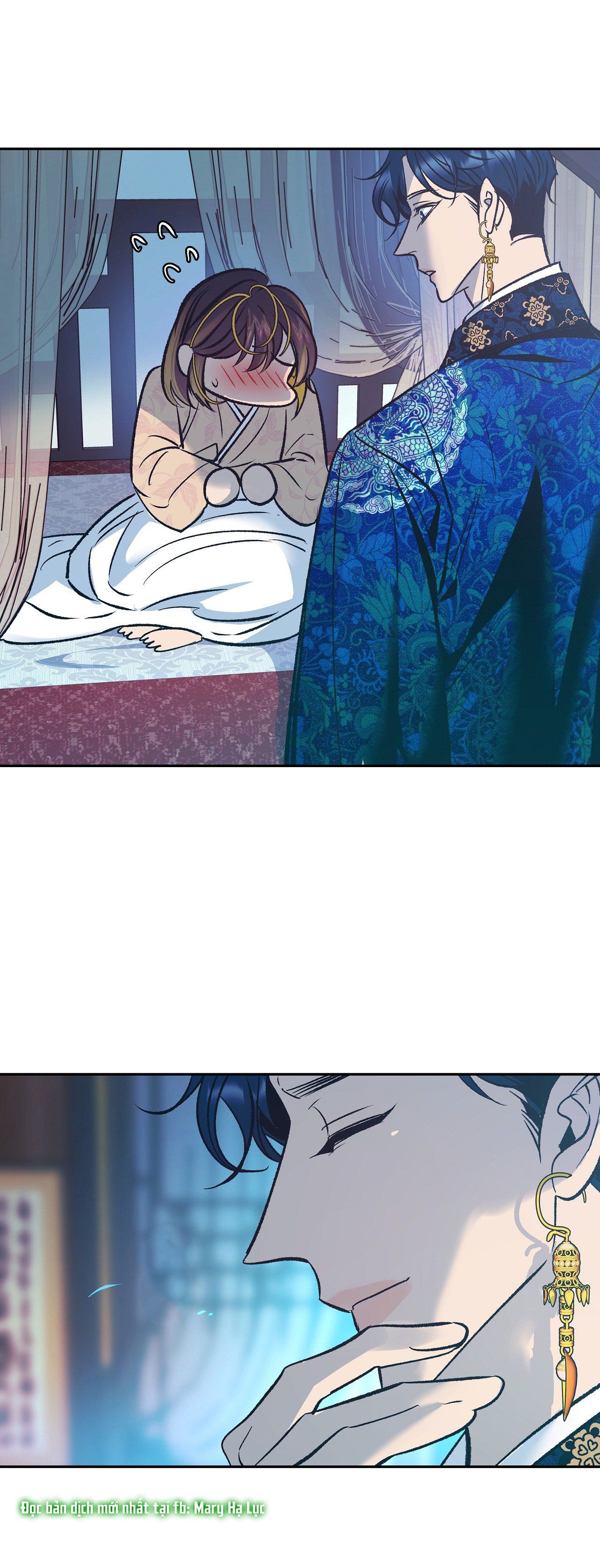 đọc truyện [18+] Bán Yêu Chương 4.1 ảnh 13 tại Thiên Thai Truyện