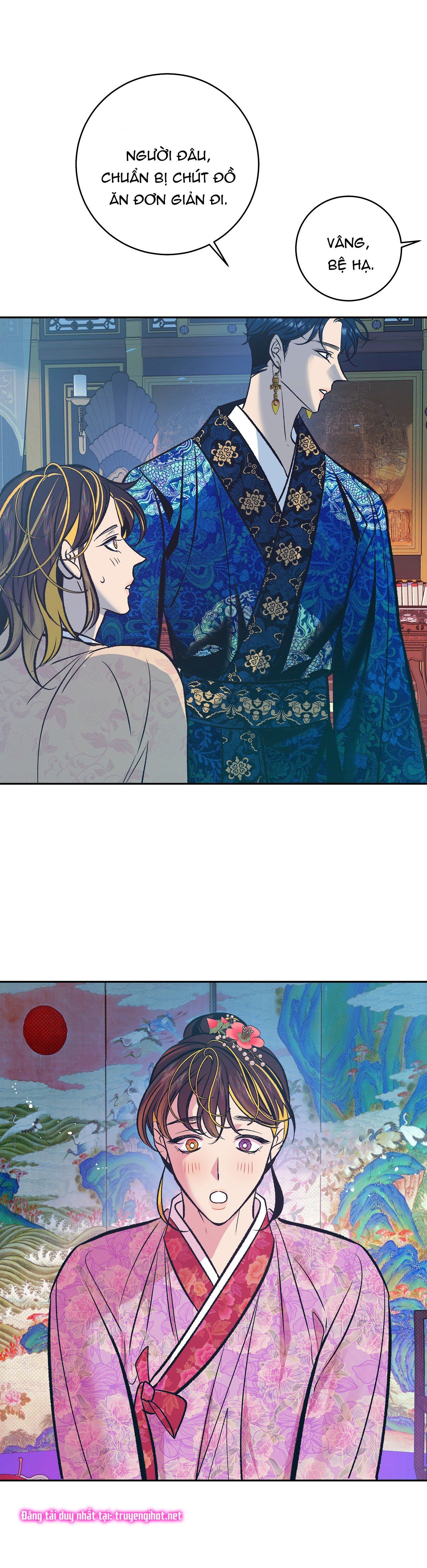 đọc truyện [18+] Bán Yêu Chương 4.1 ảnh 14 tại Thiên Thai Truyện