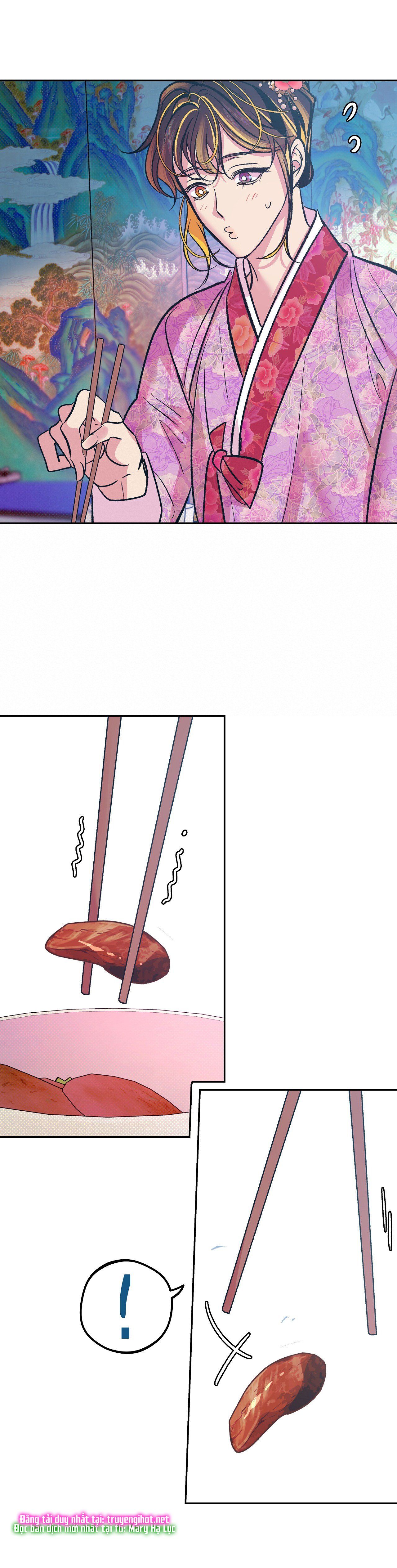 đọc truyện [18+] Bán Yêu Chương 4.1 ảnh 16 tại Thiên Thai Truyện