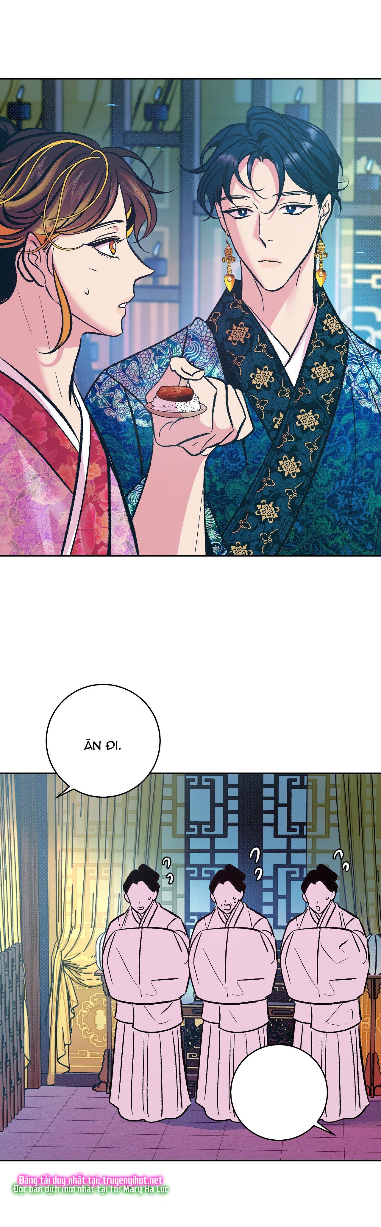 đọc truyện [18+] Bán Yêu Chương 4.1 ảnh 18 tại Thiên Thai Truyện