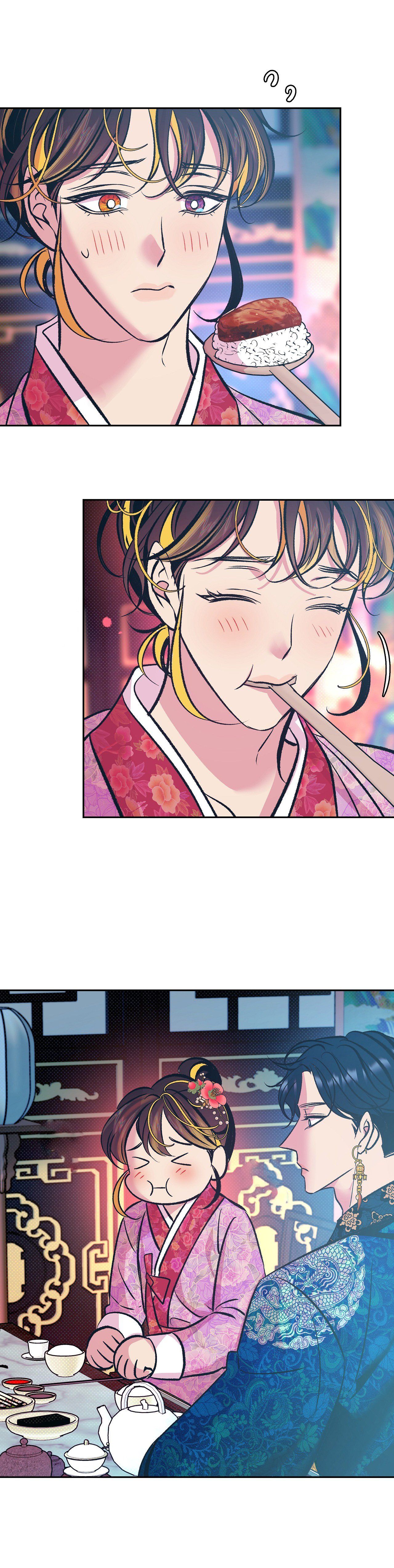 đọc truyện [18+] Bán Yêu Chương 4.1 ảnh 19 tại Thiên Thai Truyện