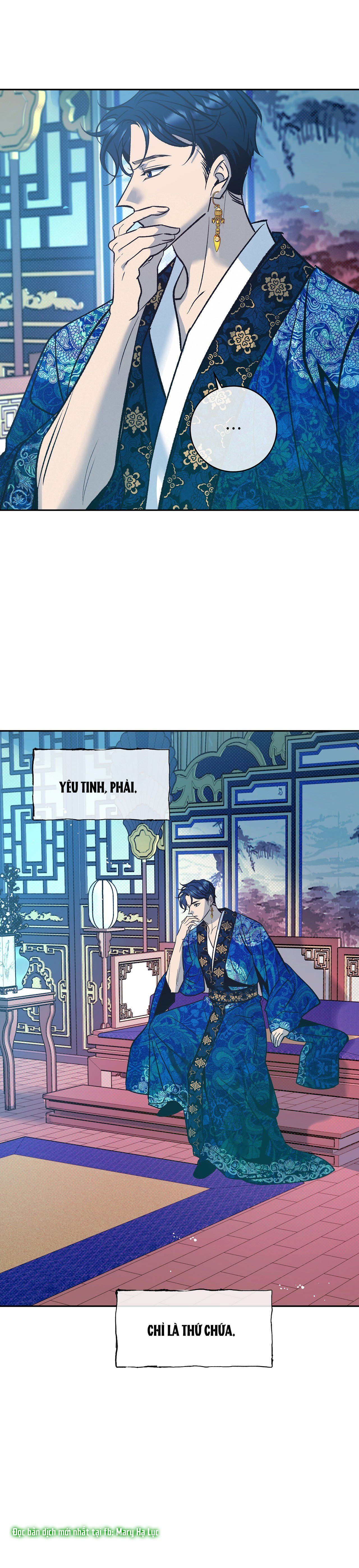 đọc truyện [18+] Bán Yêu Chương 4.1 ảnh 7 tại Thiên Thai Truyện