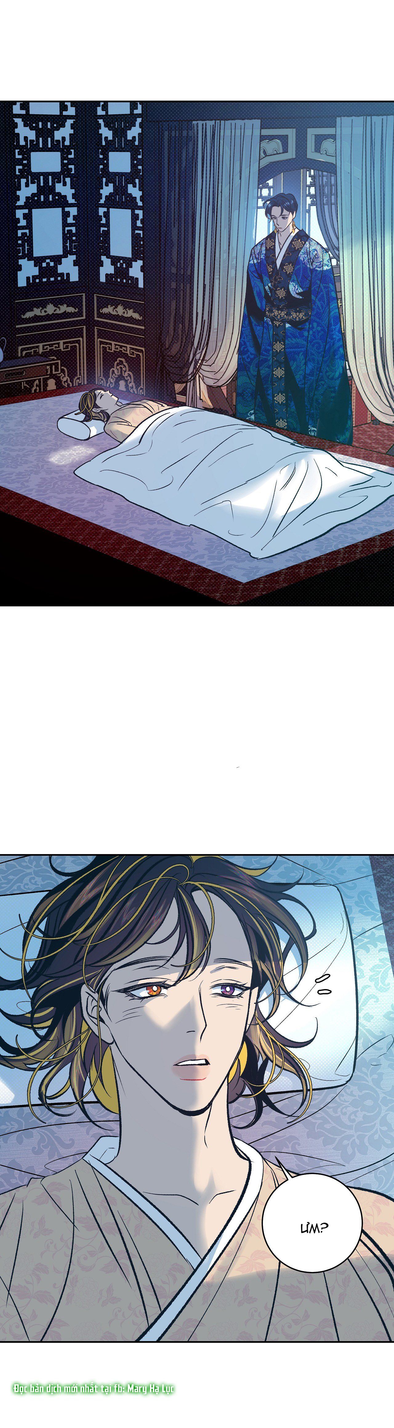 đọc truyện [18+] Bán Yêu Chương 4.1 ảnh 9 tại Thiên Thai Truyện