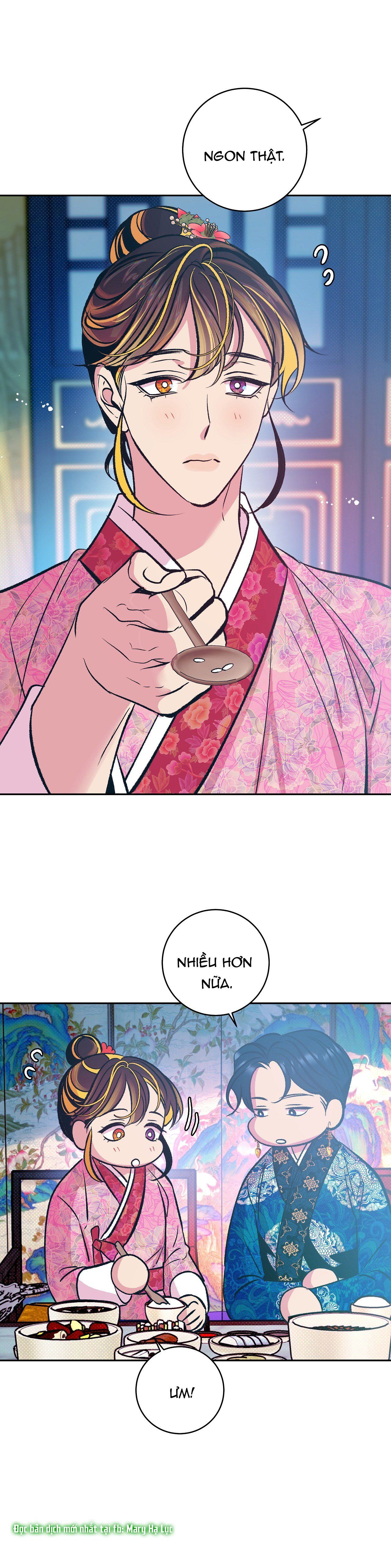 đọc truyện [18+] Bán Yêu Chương 4.2 ảnh 12 tại Thiên Thai Truyện