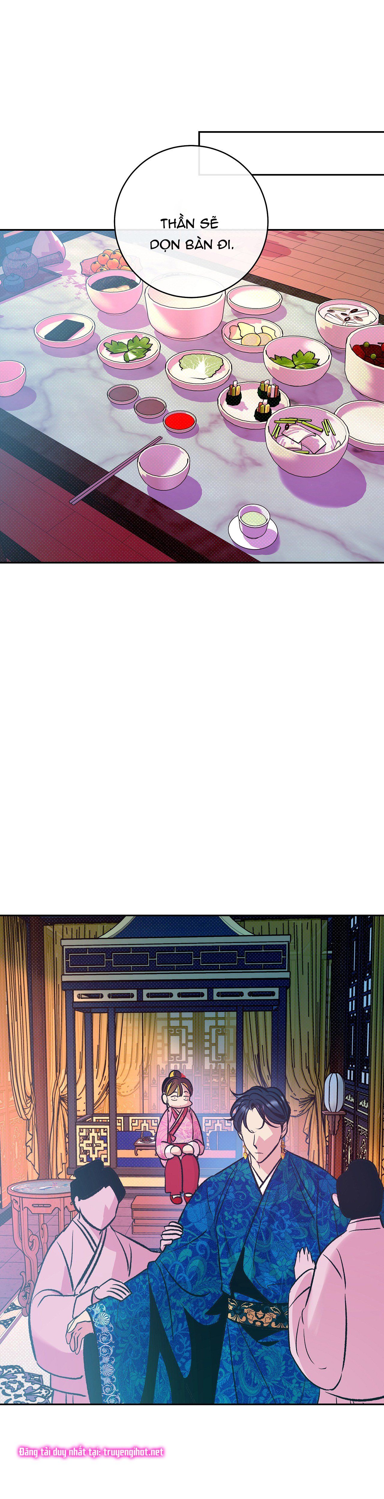 đọc truyện [18+] Bán Yêu Chương 4.2 ảnh 13 tại Thiên Thai Truyện