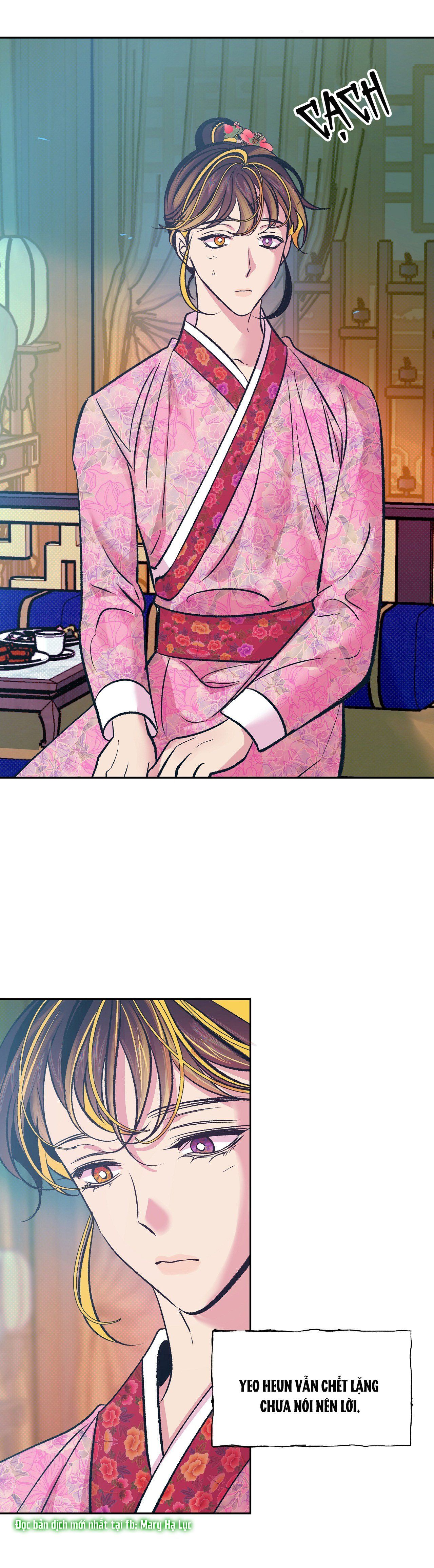 đọc truyện [18+] Bán Yêu Chương 4.2 ảnh 16 tại Thiên Thai Truyện