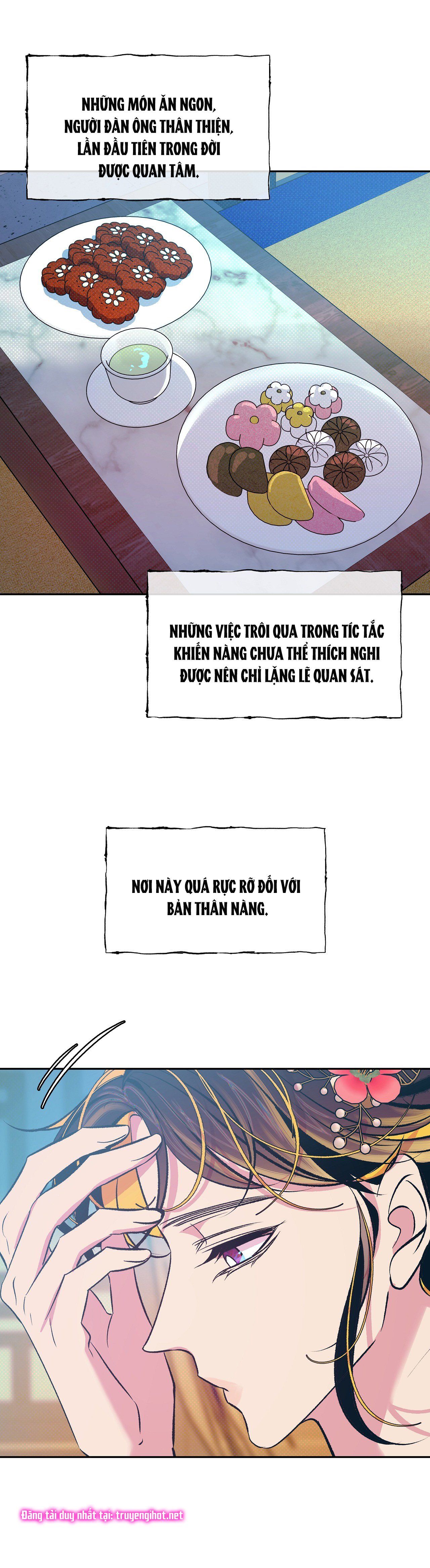 đọc truyện [18+] Bán Yêu Chương 4.2 ảnh 17 tại Thiên Thai Truyện