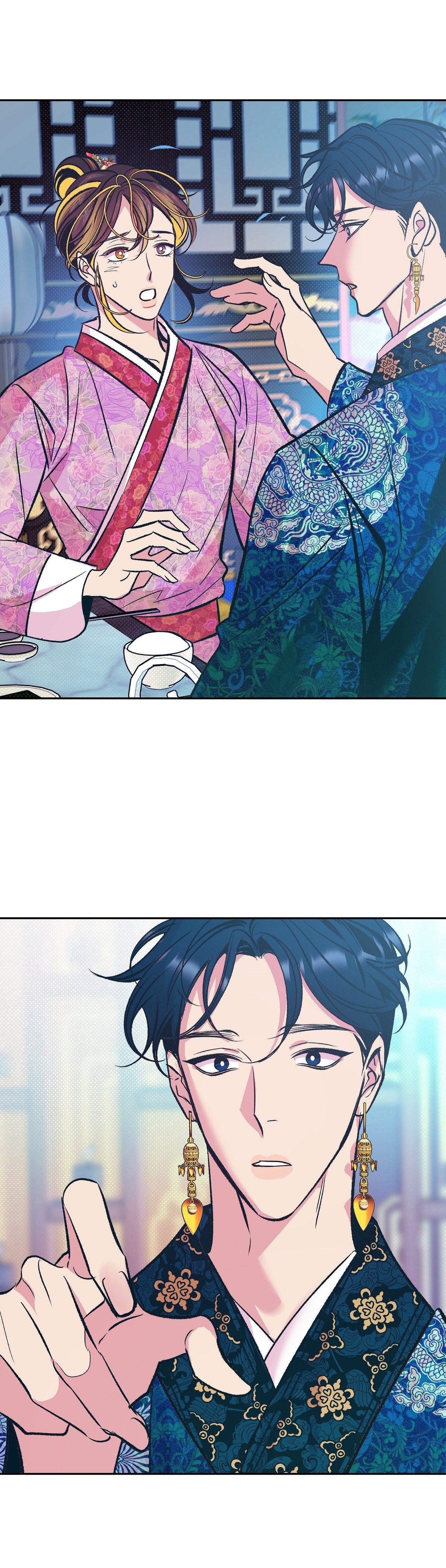 đọc truyện [18+] Bán Yêu Chương 4.2 ảnh 4 tại Thiên Thai Truyện