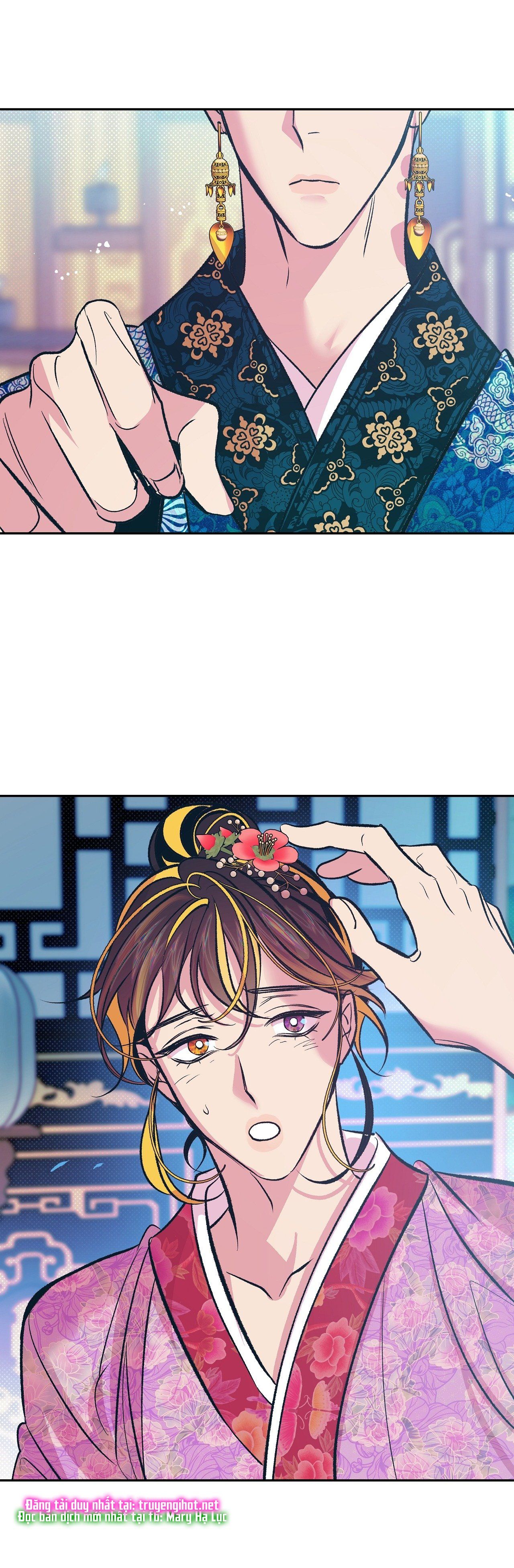 đọc truyện [18+] Bán Yêu Chương 4.2 ảnh 5 tại Thiên Thai Truyện