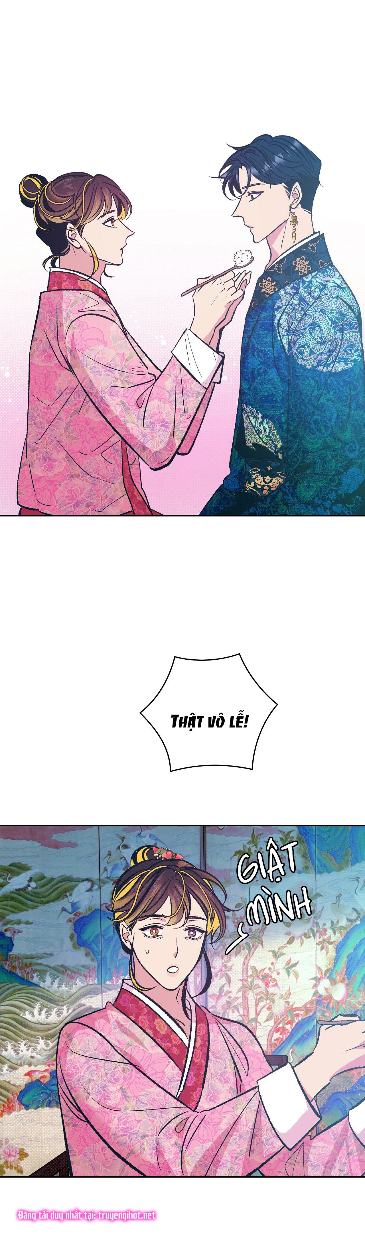 đọc truyện [18+] Bán Yêu Chương 4.2 ảnh 9 tại Thiên Thai Truyện