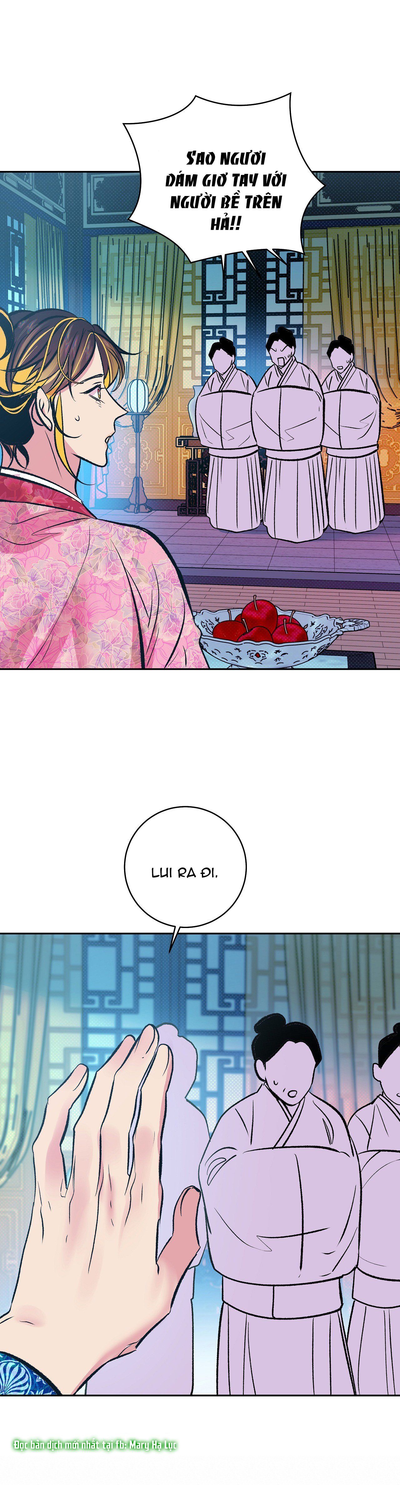 đọc truyện [18+] Bán Yêu Chương 4.2 ảnh 10 tại Thiên Thai Truyện