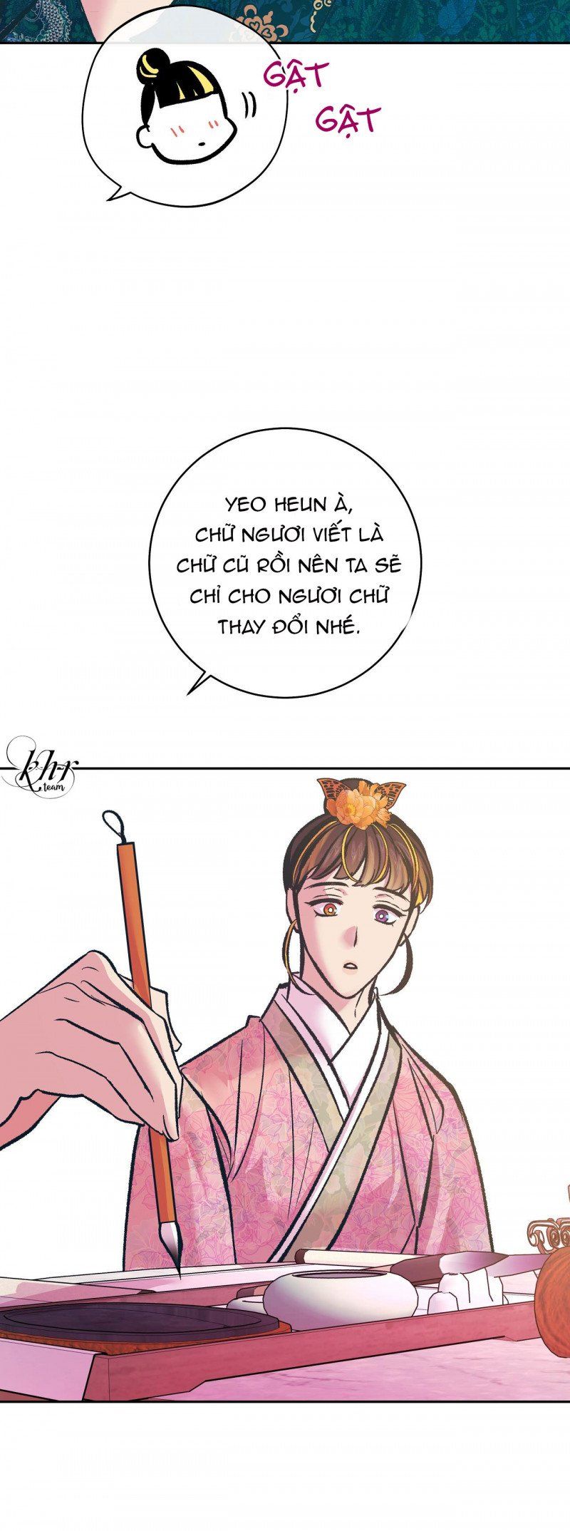 đọc truyện [18+] Bán Yêu Chương 6.5 ảnh 17 tại Thiên Thai Truyện