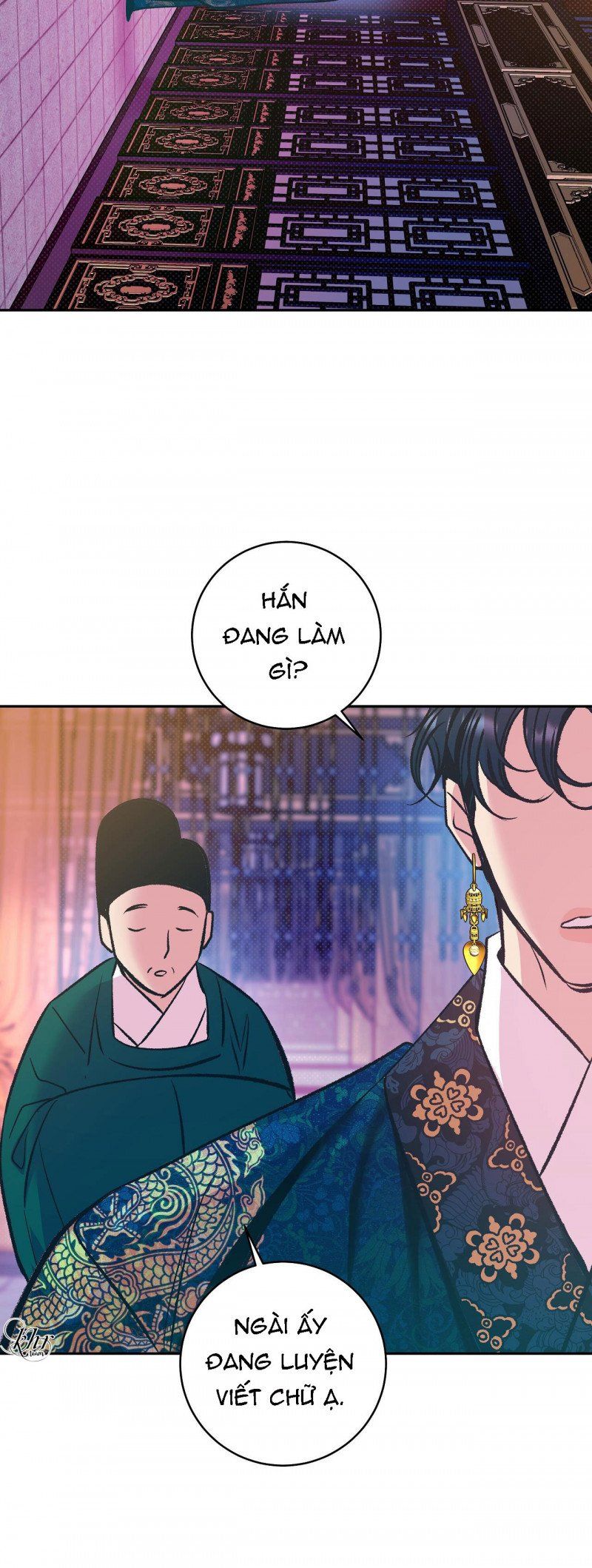 đọc truyện [18+] Bán Yêu Chương 6.5 ảnh 4 tại Thiên Thai Truyện