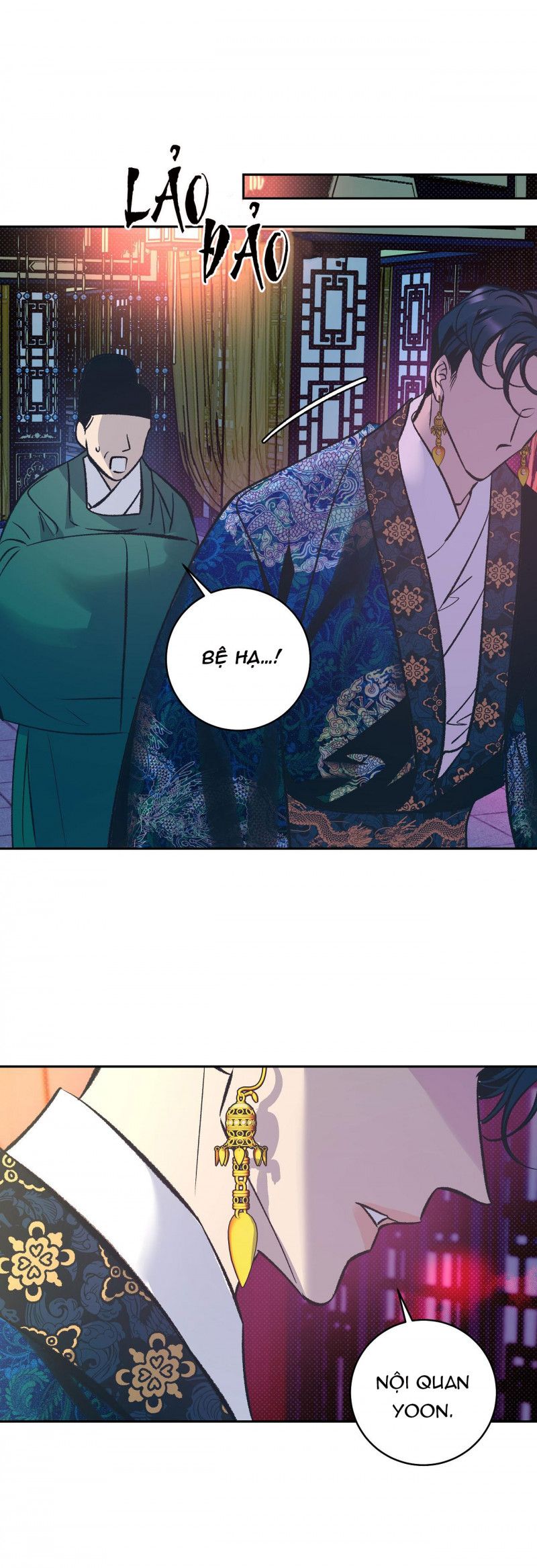 đọc truyện [18+] Bán Yêu Chương 6.5 ảnh 30 tại Thiên Thai Truyện