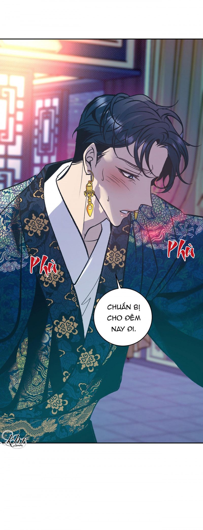 đọc truyện [18+] Bán Yêu Chương 6.5 ảnh 31 tại Thiên Thai Truyện