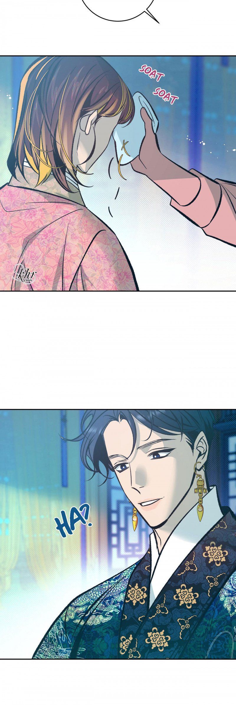 đọc truyện [18+] Bán Yêu Chương 6 ảnh 12 tại Thiên Thai Truyện