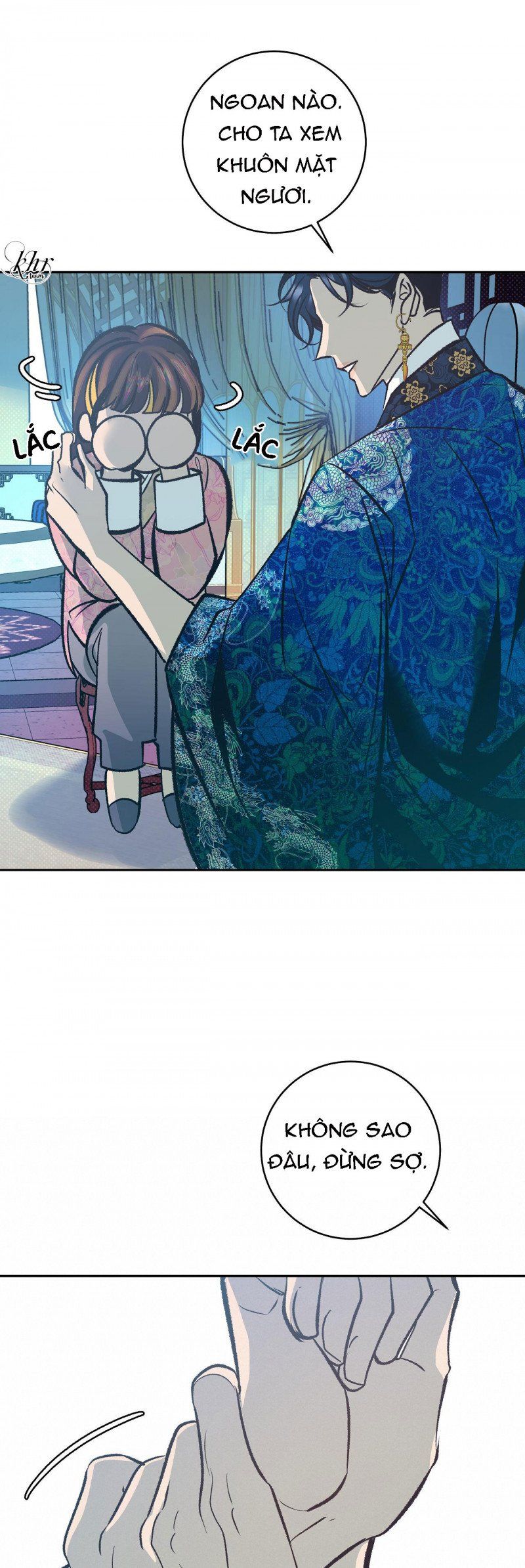 đọc truyện [18+] Bán Yêu Chương 6 ảnh 14 tại Thiên Thai Truyện