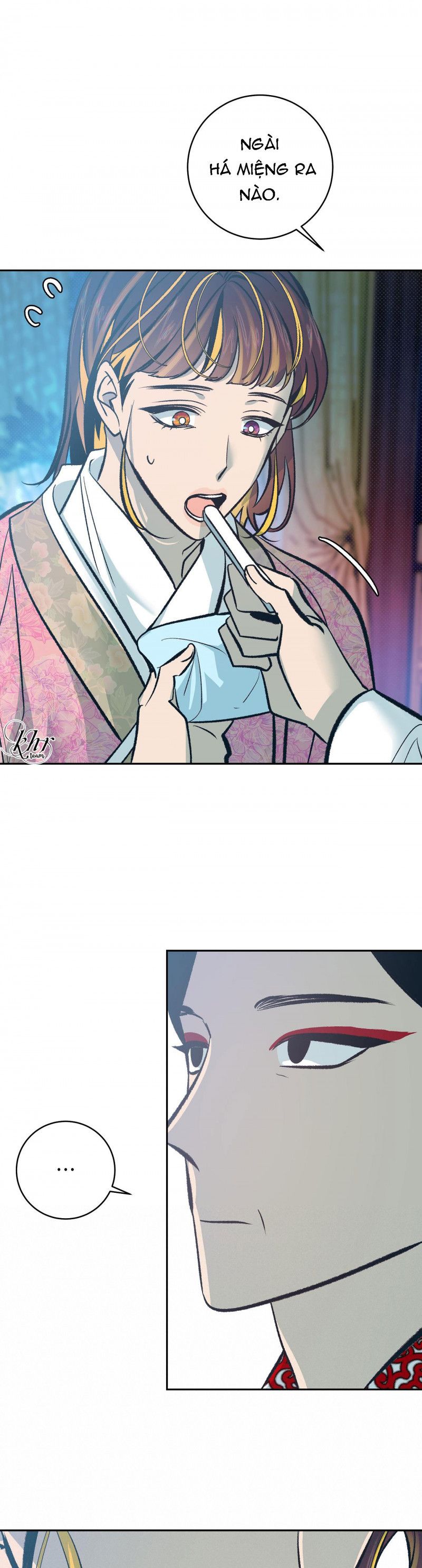 đọc truyện [18+] Bán Yêu Chương 6 ảnh 20 tại Thiên Thai Truyện