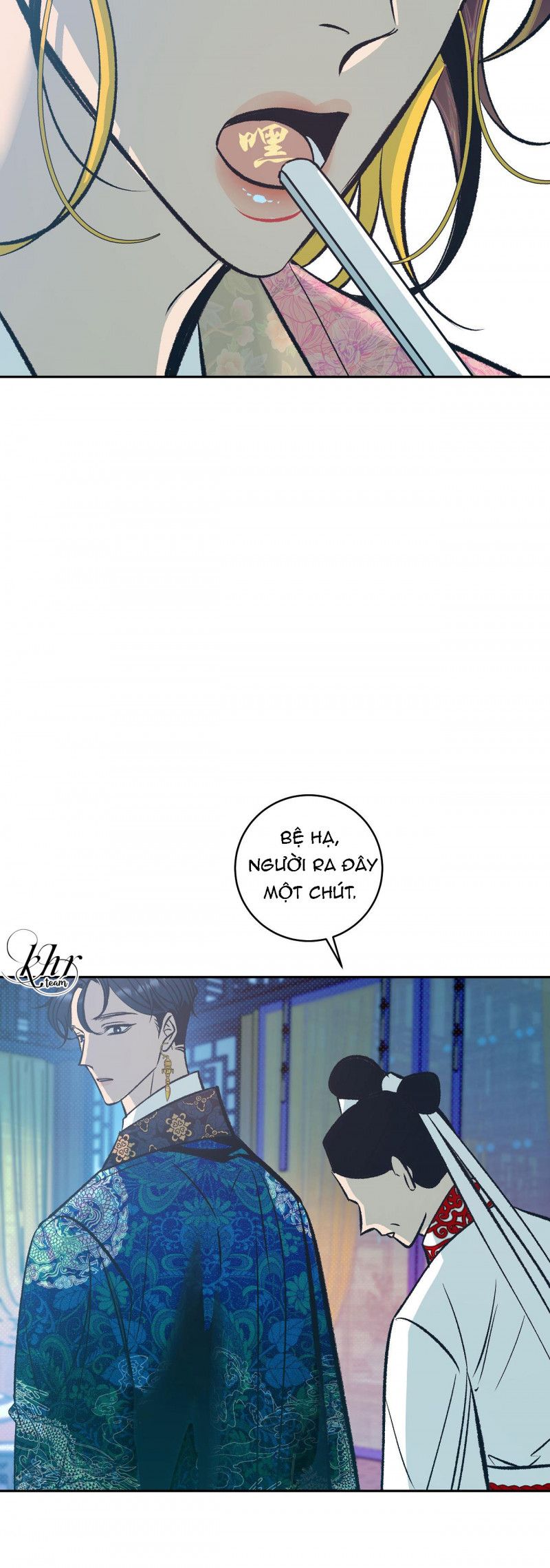 đọc truyện [18+] Bán Yêu Chương 6 ảnh 21 tại Thiên Thai Truyện