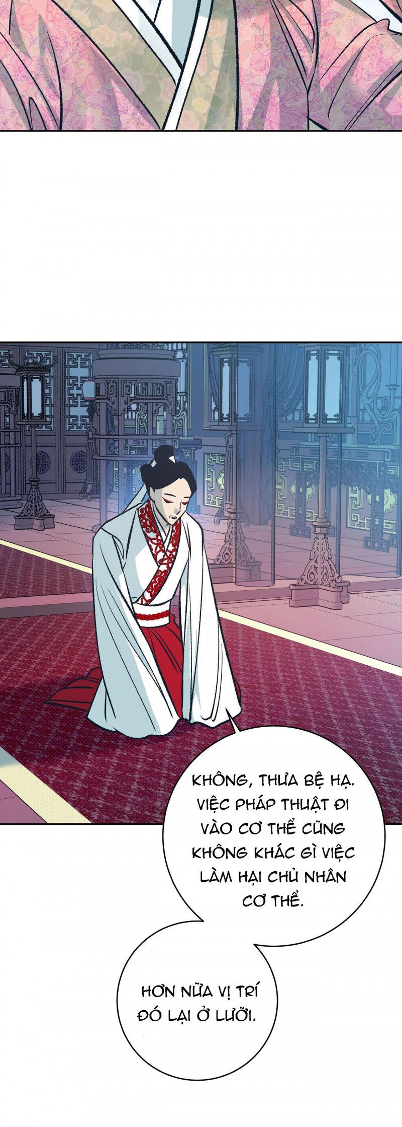 đọc truyện [18+] Bán Yêu Chương 6 ảnh 28 tại Thiên Thai Truyện