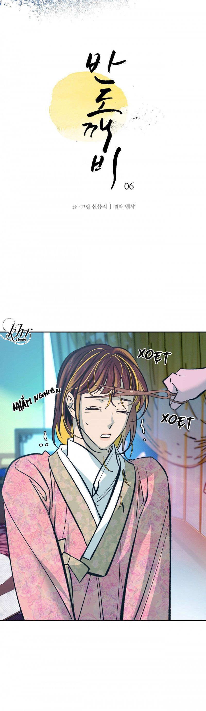 đọc truyện [18+] Bán Yêu Chương 6 ảnh 10 tại Thiên Thai Truyện