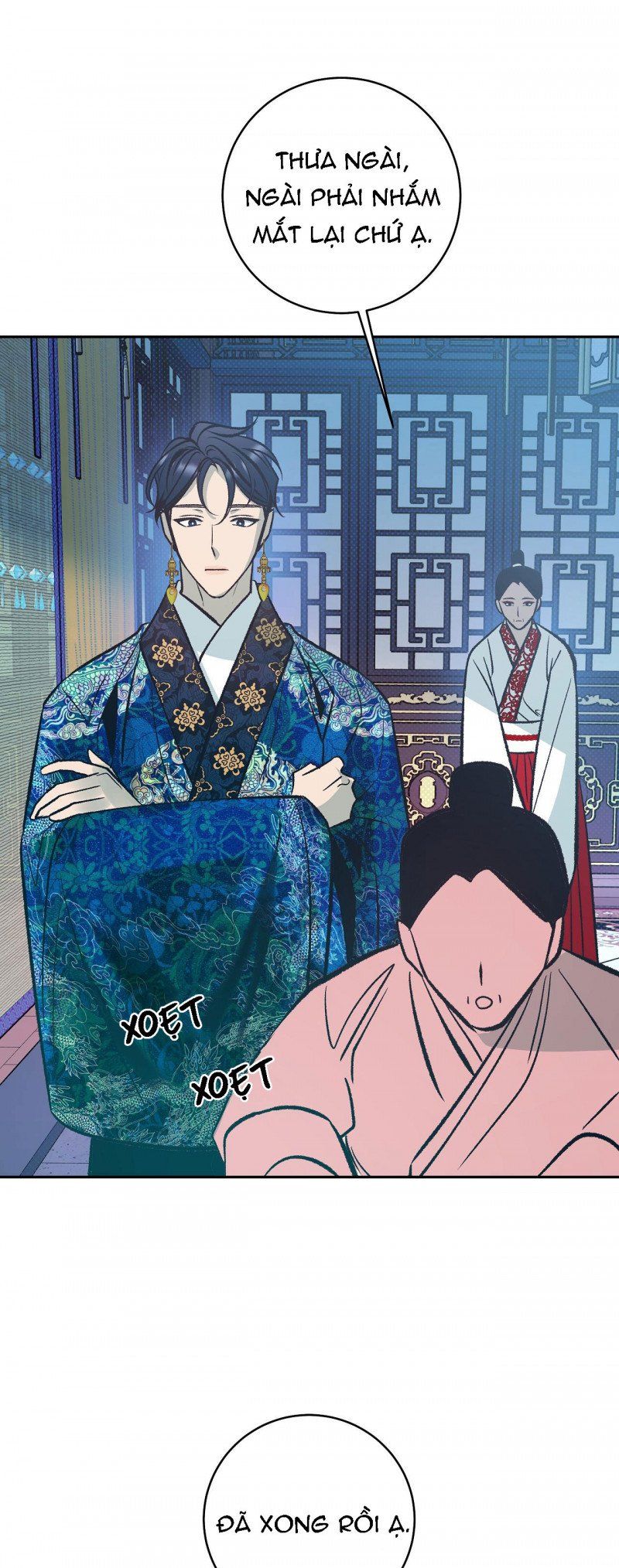 đọc truyện [18+] Bán Yêu Chương 6 ảnh 11 tại Thiên Thai Truyện