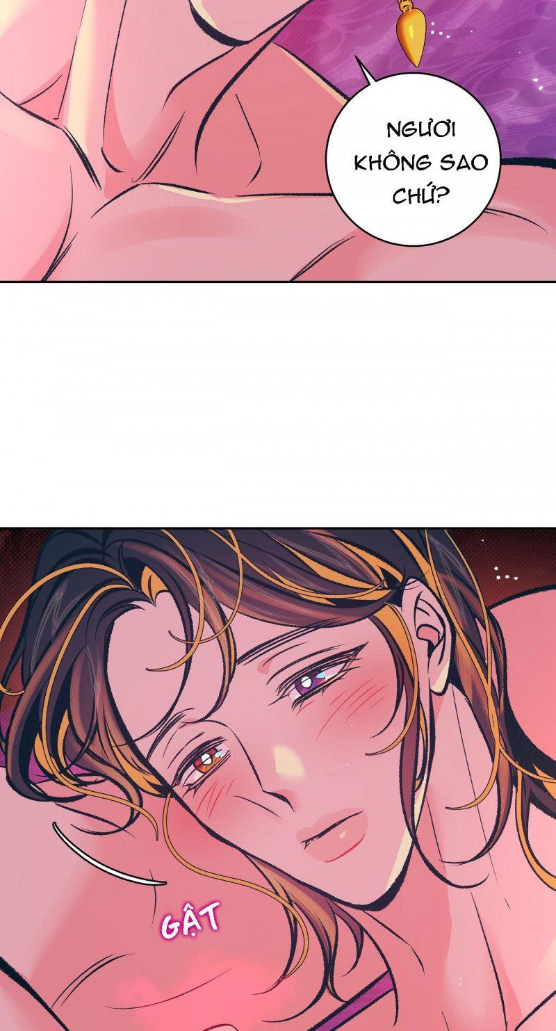 đọc truyện [18+] Bán Yêu Chương 7.5 ảnh 18 tại Thiên Thai Truyện