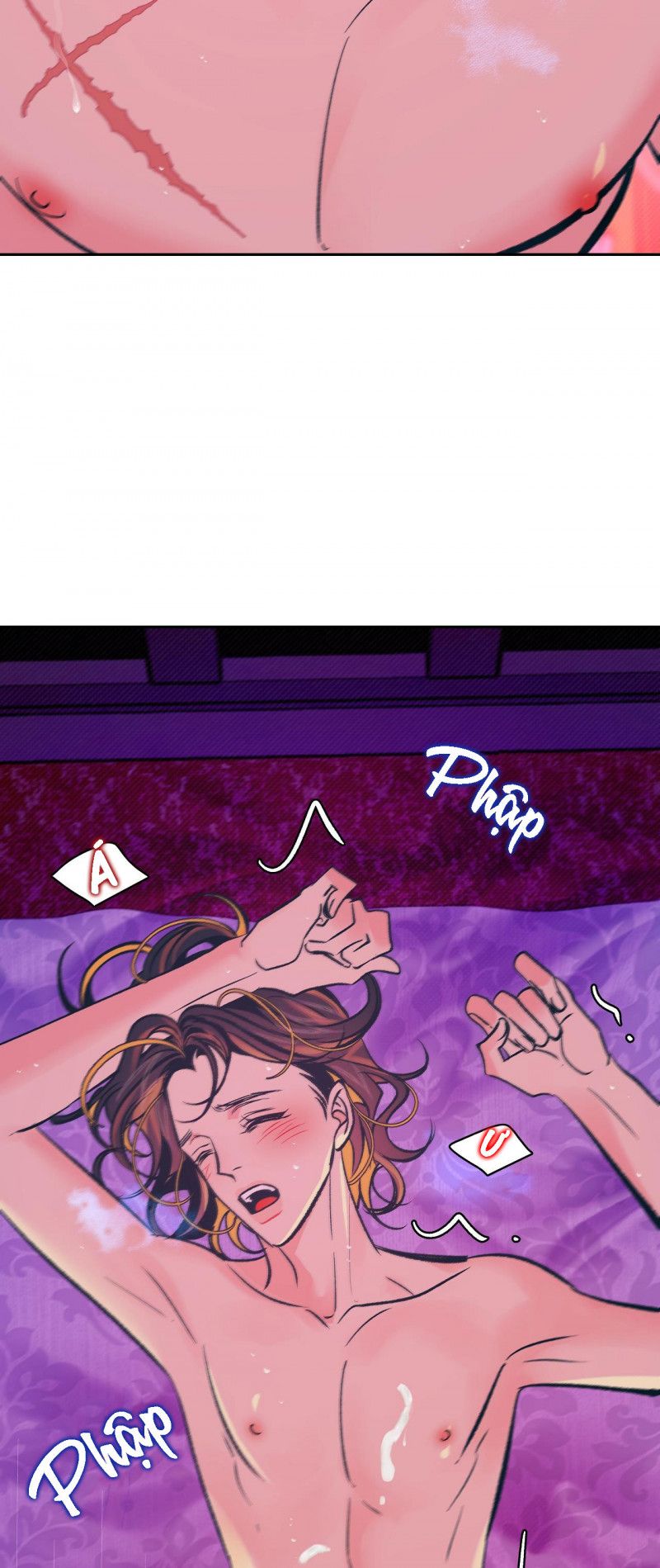 đọc truyện [18+] Bán Yêu Chương 7 ảnh 28 tại Thiên Thai Truyện