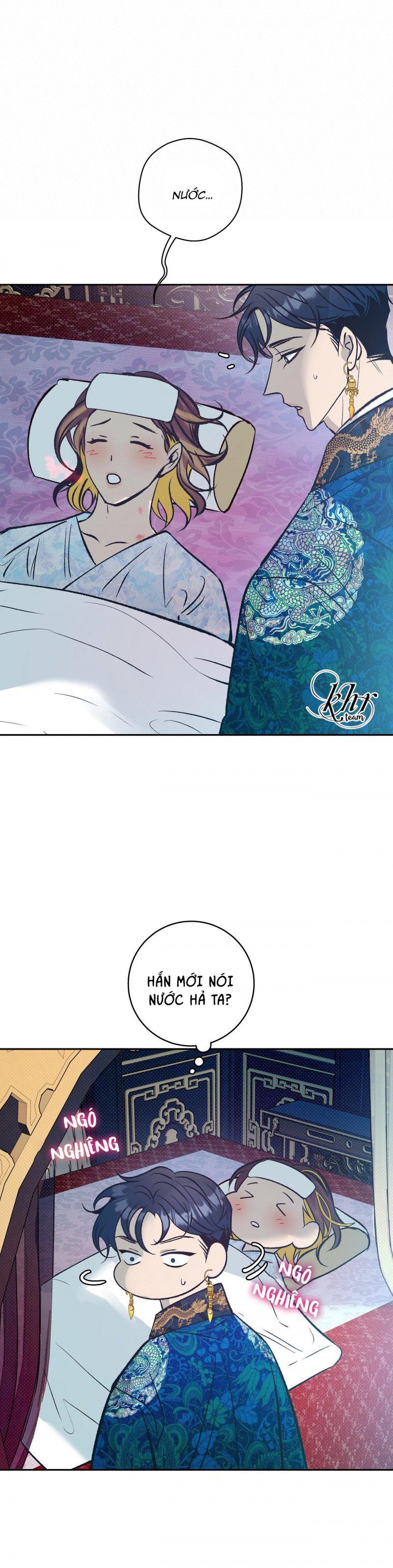 đọc truyện [18+] Bán Yêu Chương 8.5 ảnh 3 tại Thiên Thai Truyện