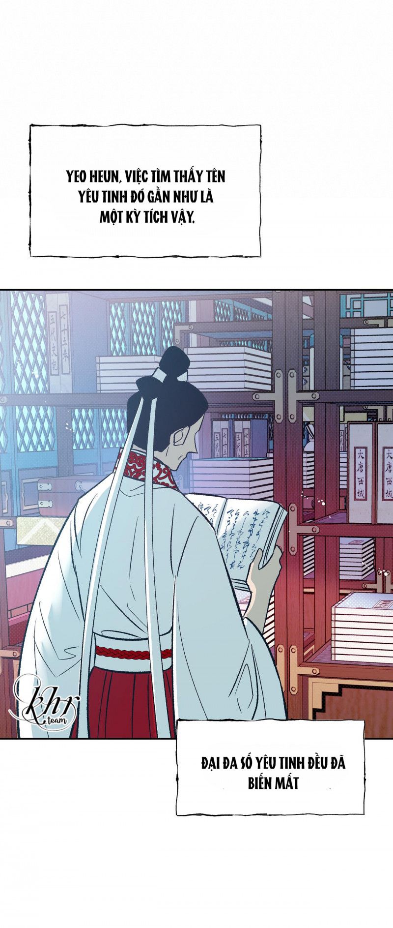 đọc truyện [18+] Bán Yêu Chương 8.5 ảnh 23 tại Thiên Thai Truyện