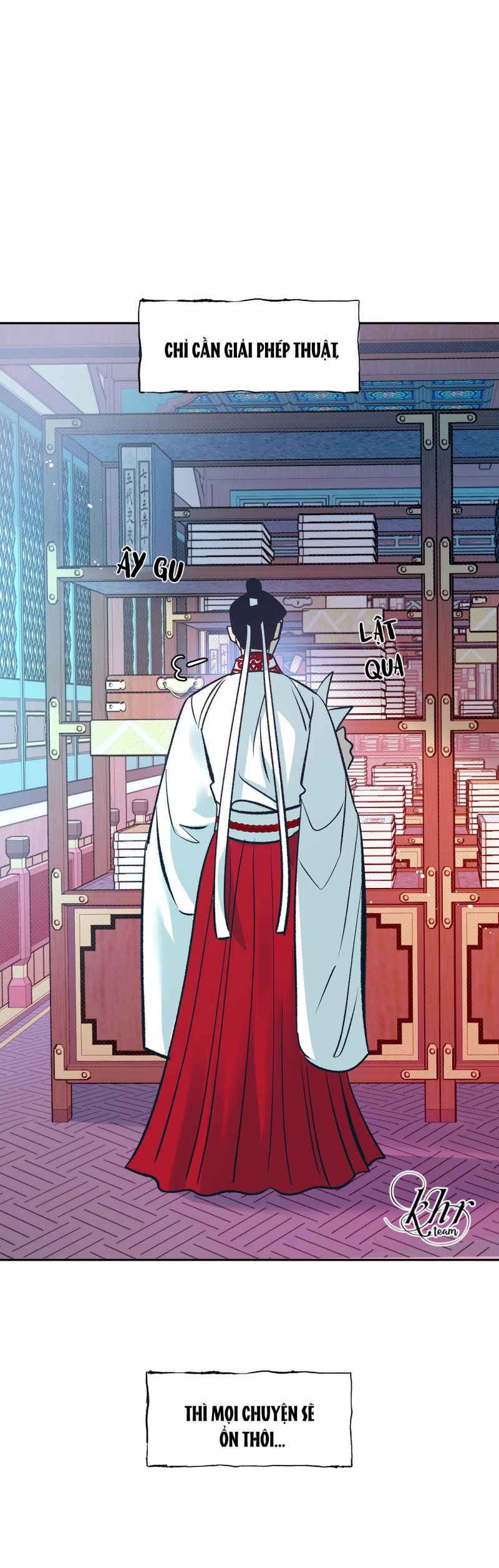 đọc truyện [18+] Bán Yêu Chương 8.5 ảnh 26 tại Thiên Thai Truyện