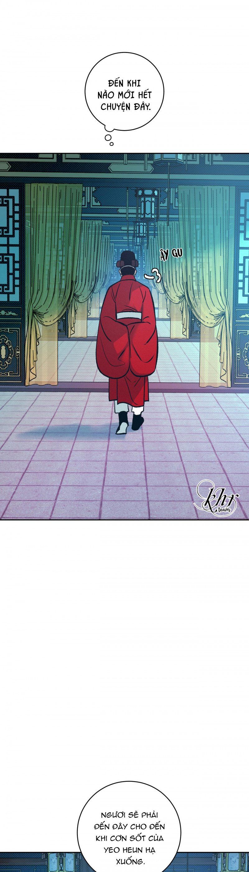 đọc truyện [18+] Bán Yêu Chương 8 ảnh 14 tại Thiên Thai Truyện