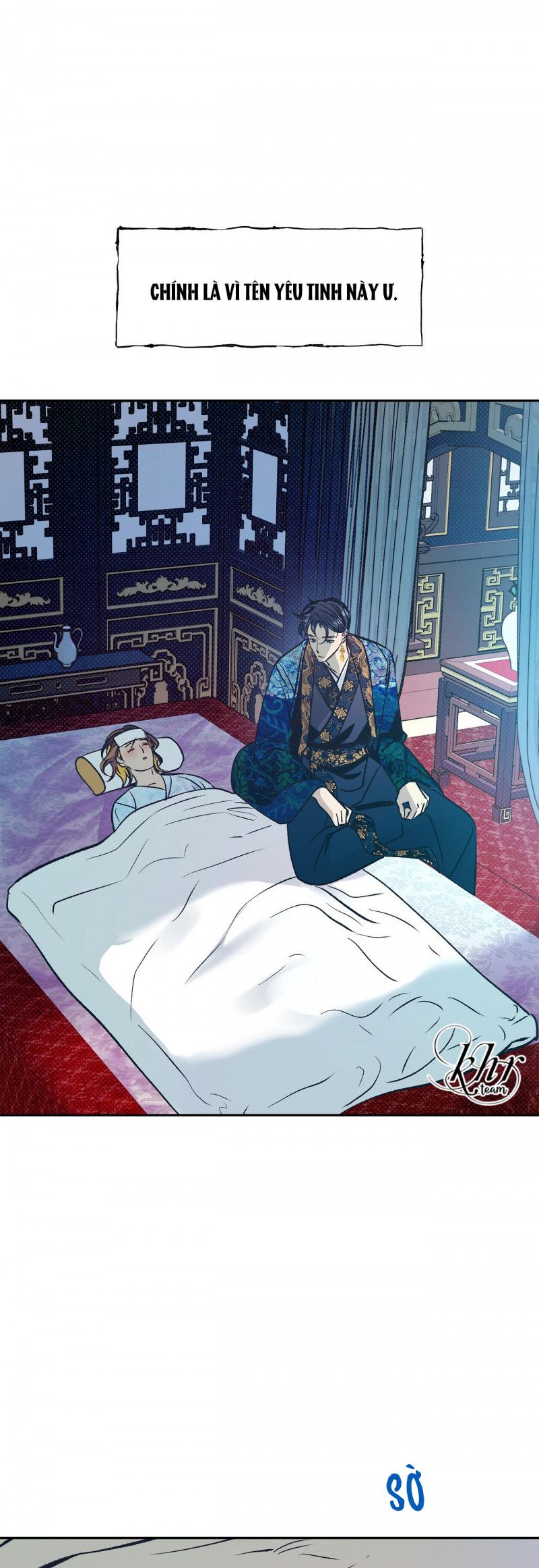 đọc truyện [18+] Bán Yêu Chương 8 ảnh 25 tại Thiên Thai Truyện