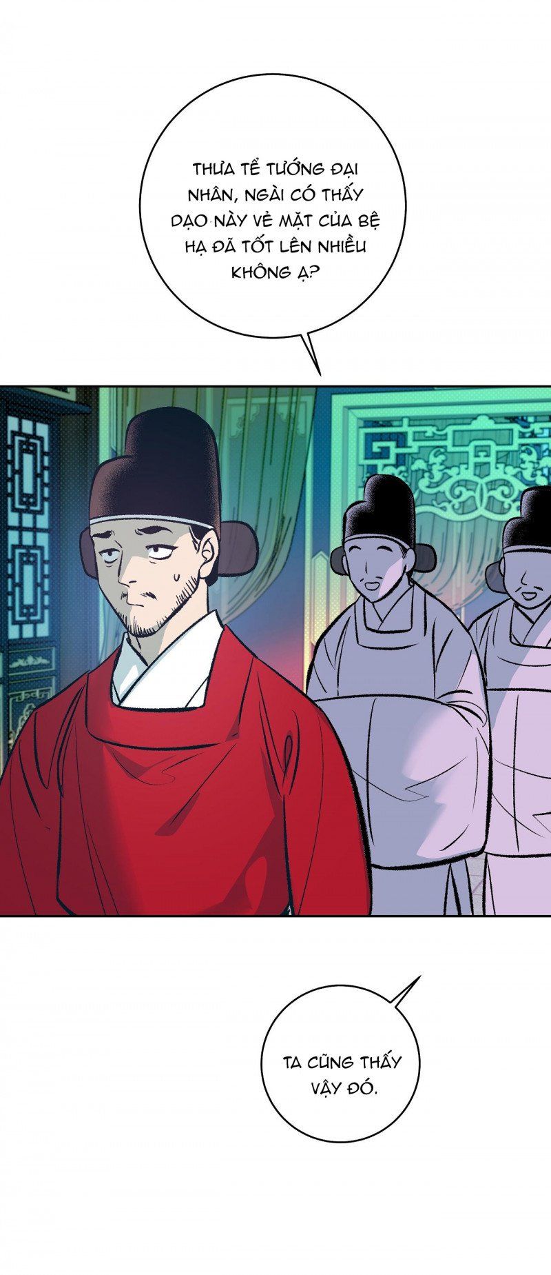 đọc truyện [18+] Bán Yêu Chương 8 ảnh 8 tại Thiên Thai Truyện