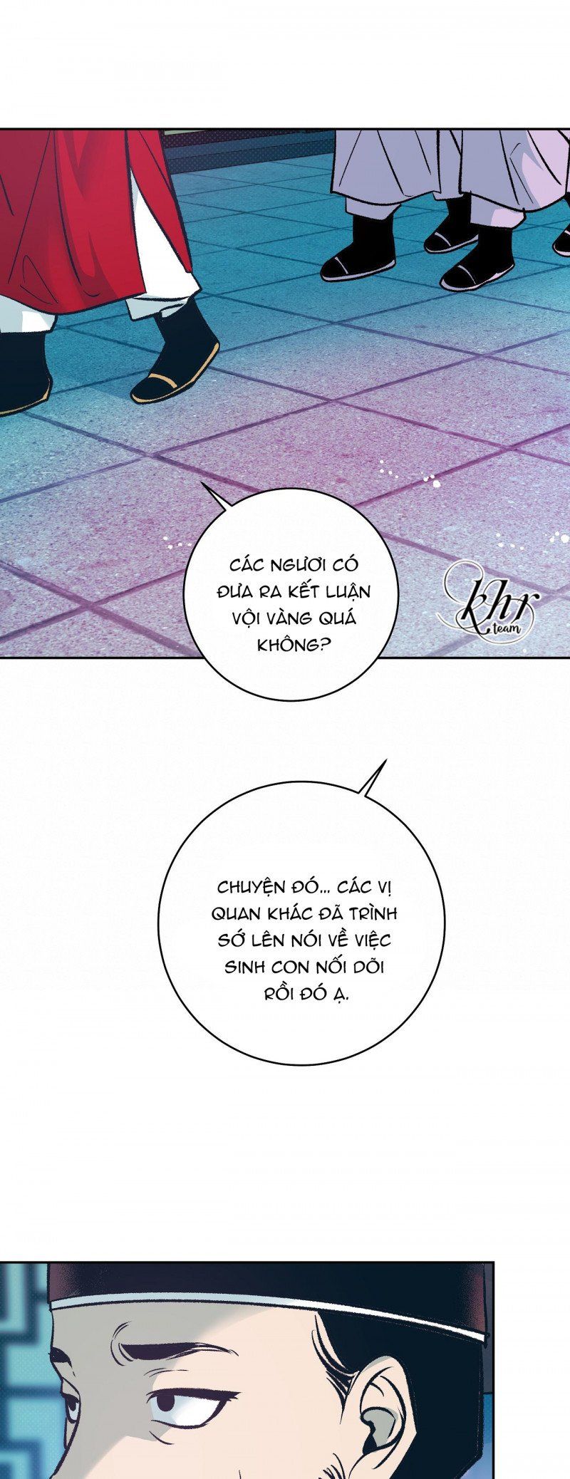 đọc truyện [18+] Bán Yêu Chương 8 ảnh 9 tại Thiên Thai Truyện