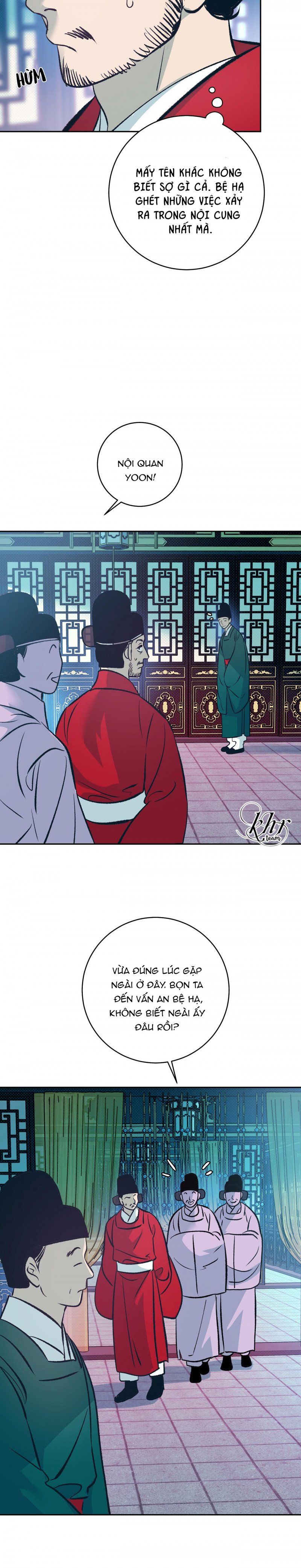 đọc truyện [18+] Bán Yêu Chương 8 ảnh 10 tại Thiên Thai Truyện