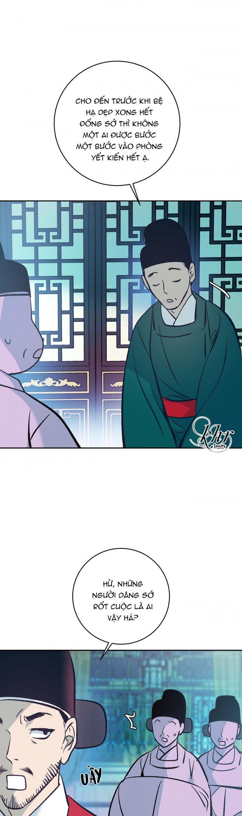 đọc truyện [18+] Bán Yêu Chương 8 ảnh 11 tại Thiên Thai Truyện