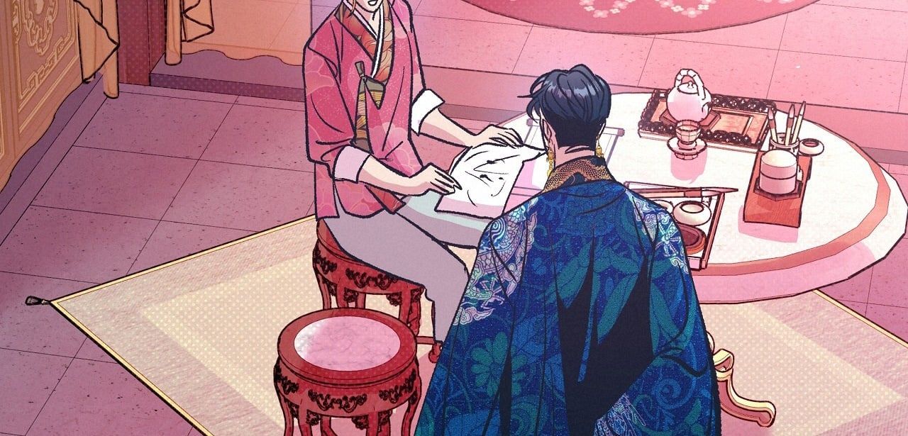 đọc truyện [18+] Bán Yêu Chương 9 ảnh 106 tại Thiên Thai Truyện