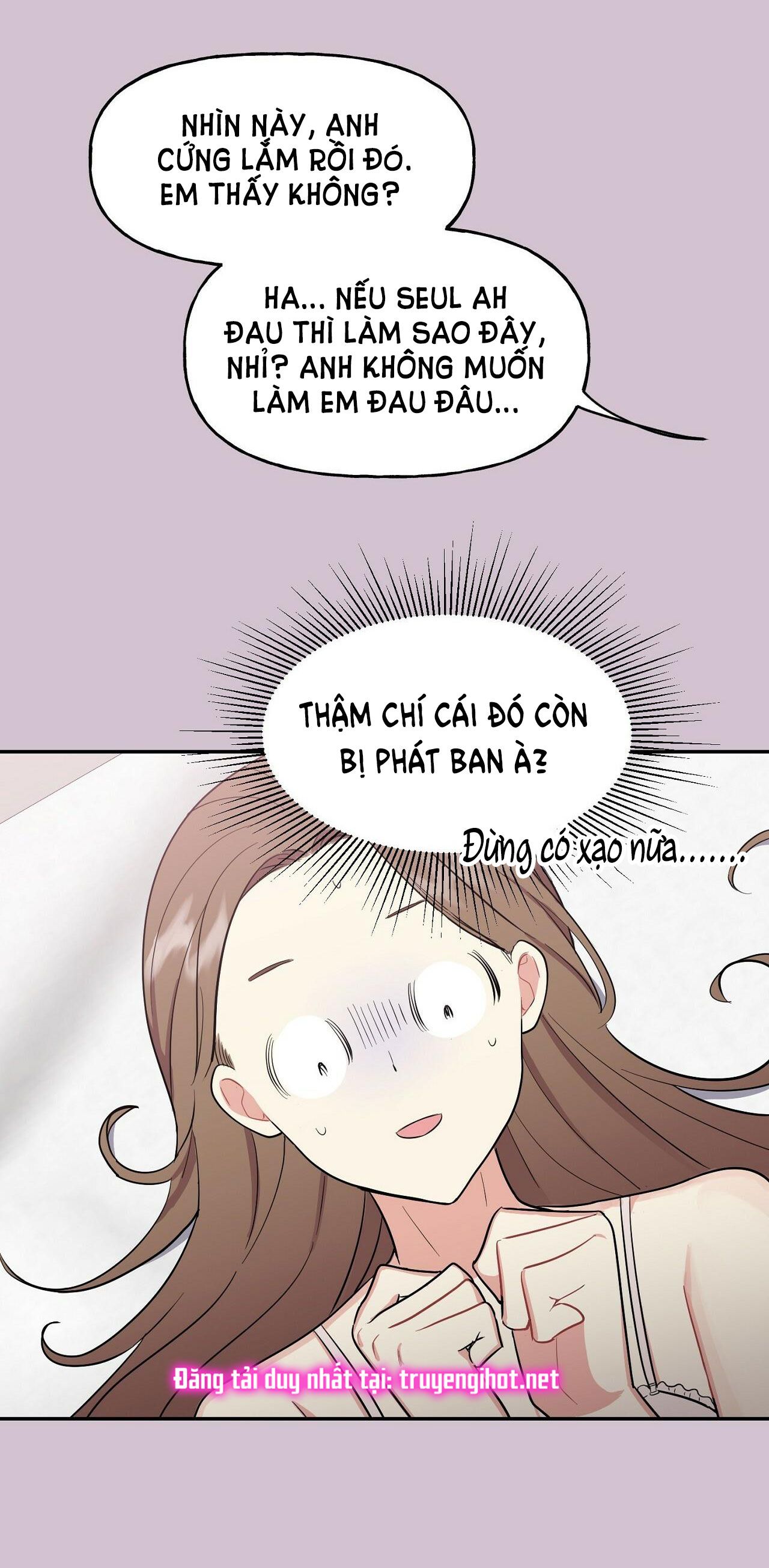 đọc truyện [18+] Bánh Mì Baguette Dâm Đãng Chương 1.1 ảnh 37 tại Giả Dược