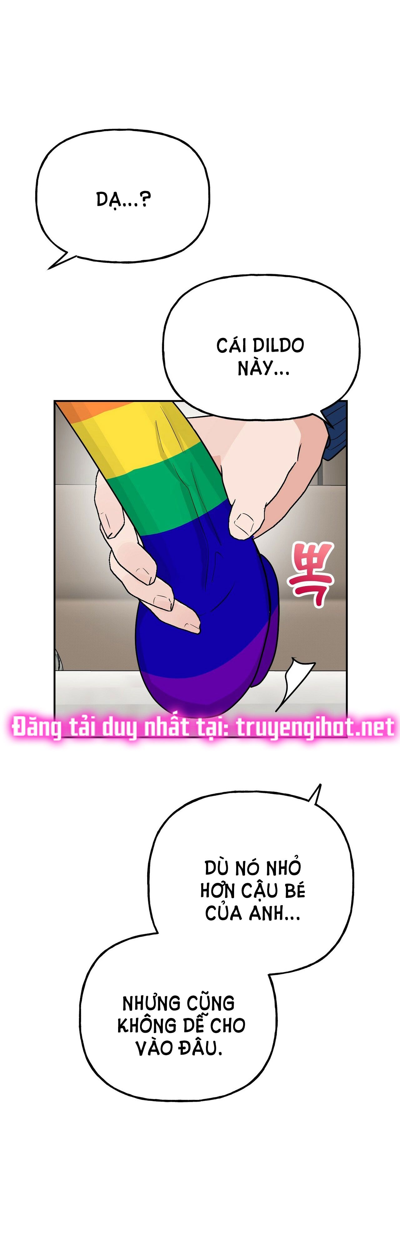 đọc truyện [18+] Bánh Mì Baguette Dâm Đãng Chương 10.1 ảnh 17 tại Thiên Thai Truyện