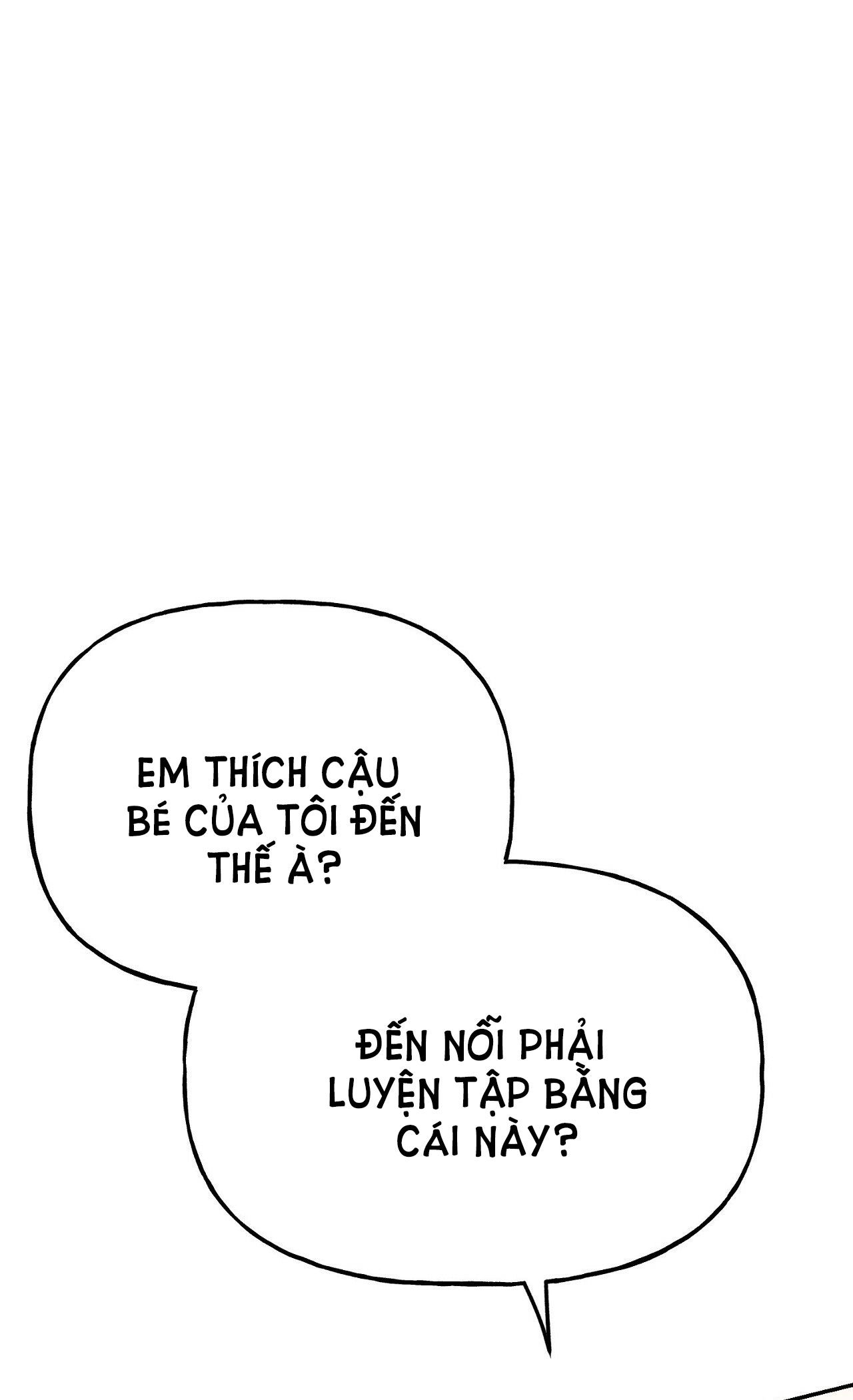 đọc truyện [18+] Bánh Mì Baguette Dâm Đãng Chương 10.1 ảnh 23 tại Thiên Thai Truyện