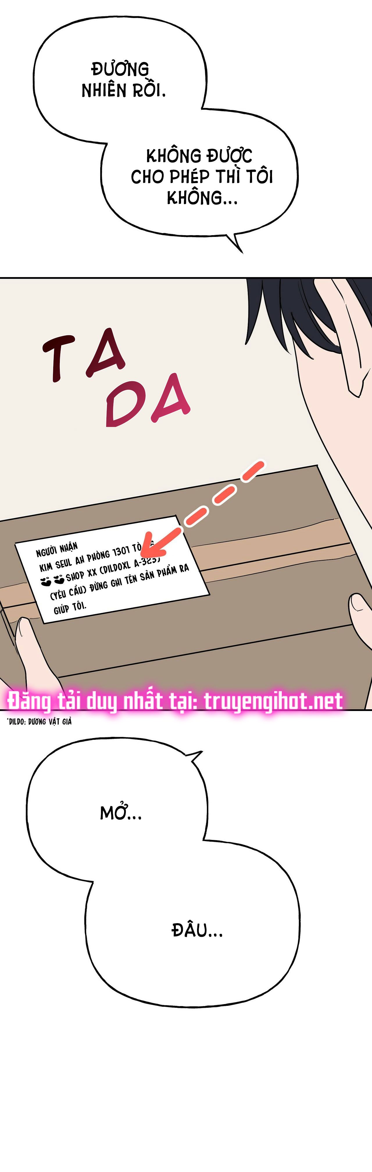 đọc truyện [18+] Bánh Mì Baguette Dâm Đãng Chương 10.1 ảnh 10 tại Thiên Thai Truyện
