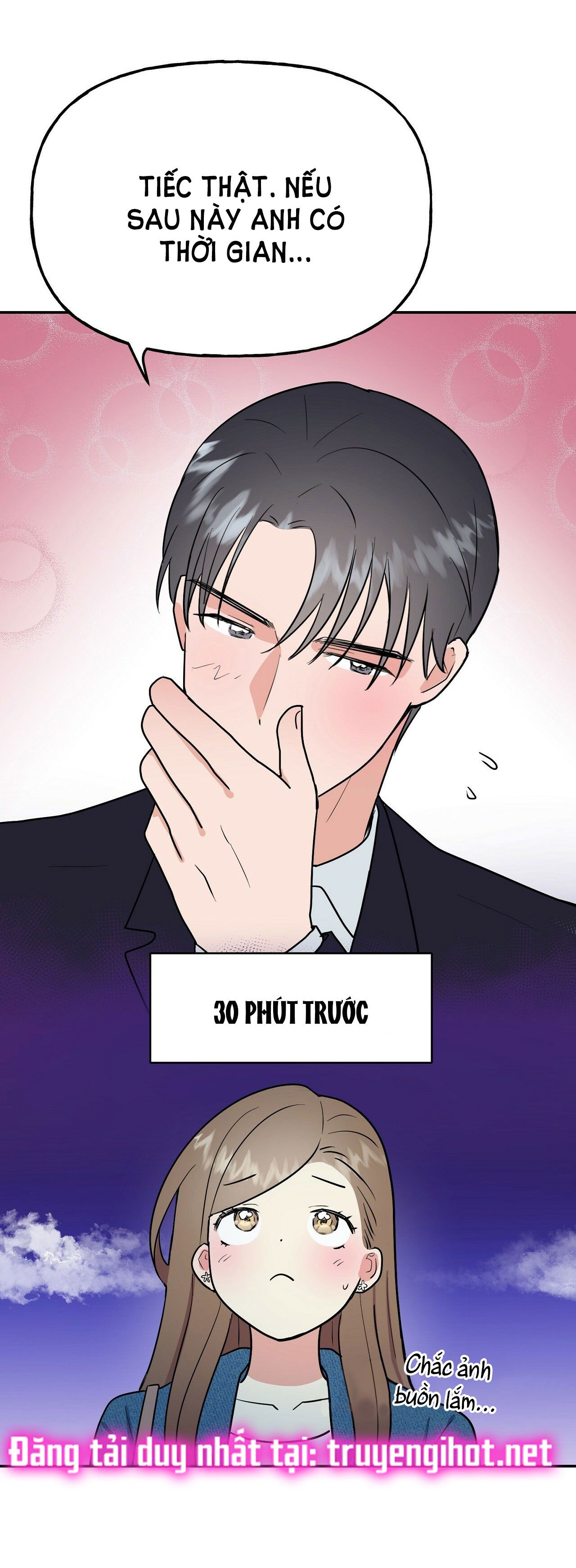 đọc truyện [18+] Bánh Mì Baguette Dâm Đãng Chương 10.2 ảnh 30 tại Thiên Thai Truyện