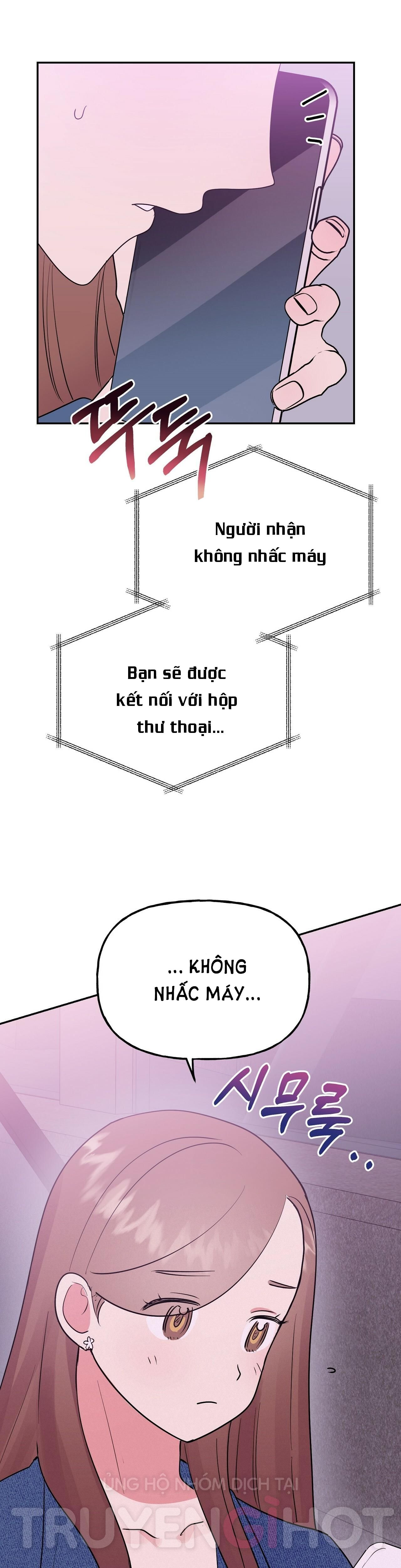 đọc truyện [18+] Bánh Mì Baguette Dâm Đãng Chương 11.1 ảnh 16 tại Thiên Thai Truyện